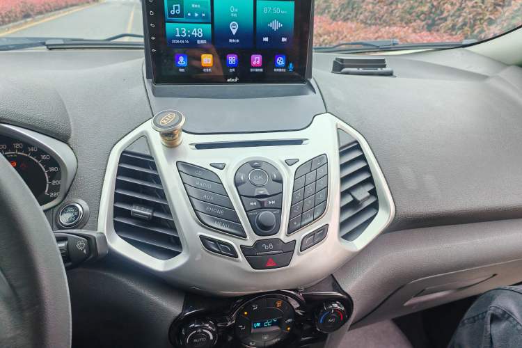 Used Ford EcoSport 2013 1.5L Automatic Prestige Model
