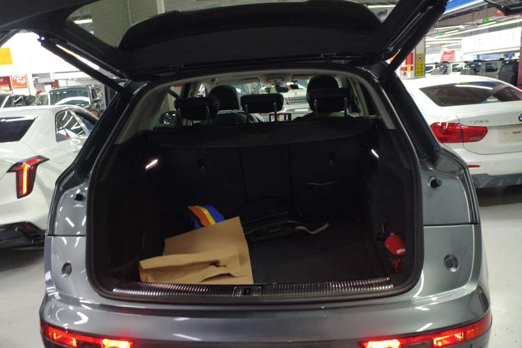 Used Audi Q5L 2018 40 TFSI Prestige Fashion Edition China V
