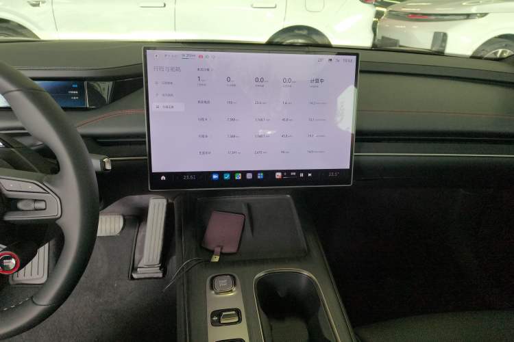 Used Xiaomi Auto SU7 2024 Rear-Drive Long-Range Intelligent Driving Version