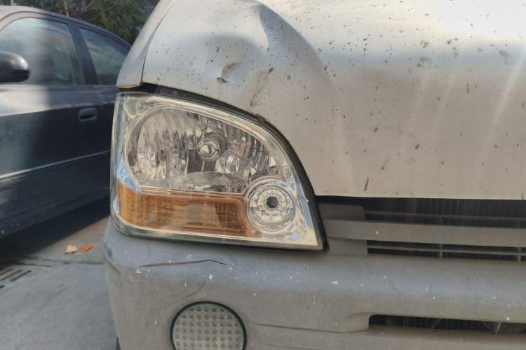 Used Wuling Zhiguang 2013 1.0L Practical Version