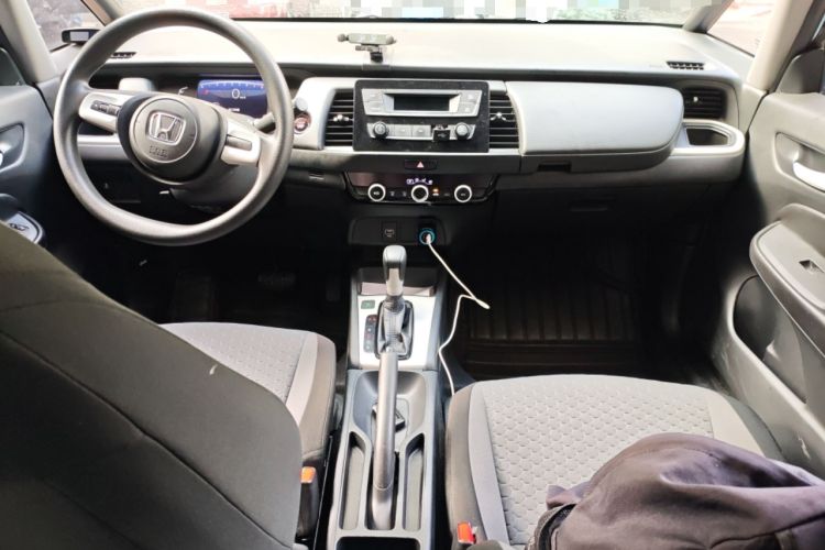 Used Honda Fit 2021 1.5L CVT Trend Edition
