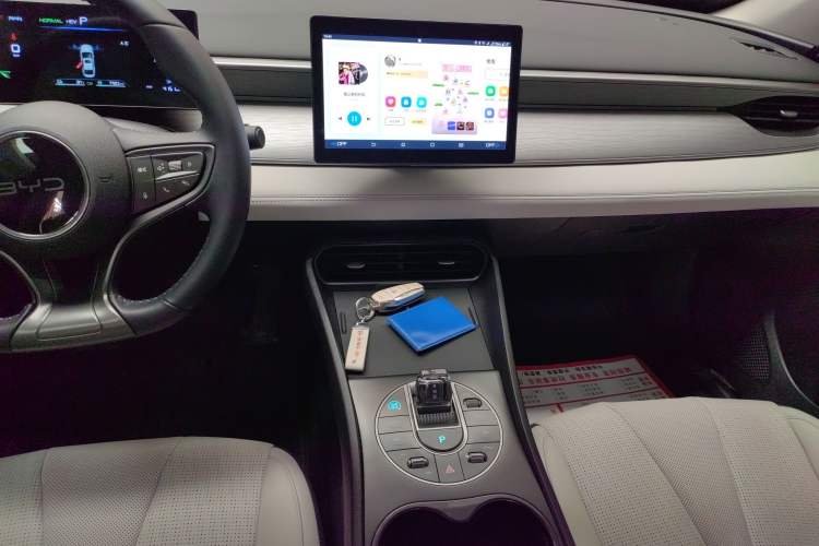 Used BYD Seal 05 DM-i 2025 DM-i Smart Drive 55KM Luxury Model
