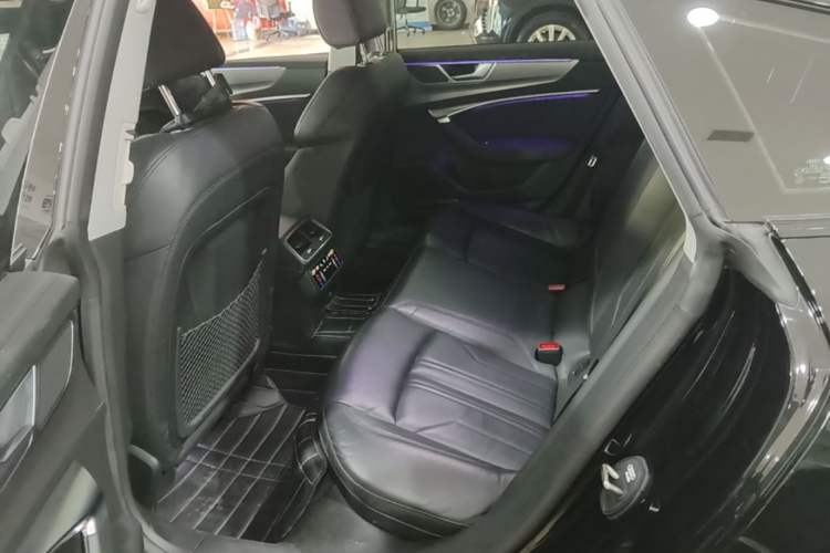 Used Audi A7 2023 45 TFSI Prestige Edition