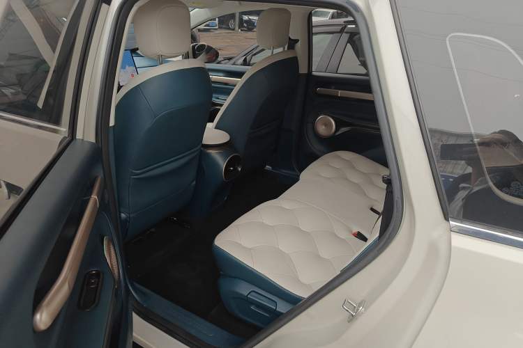 Used Baojun Cloud 2023 460 Max Lingxi Version