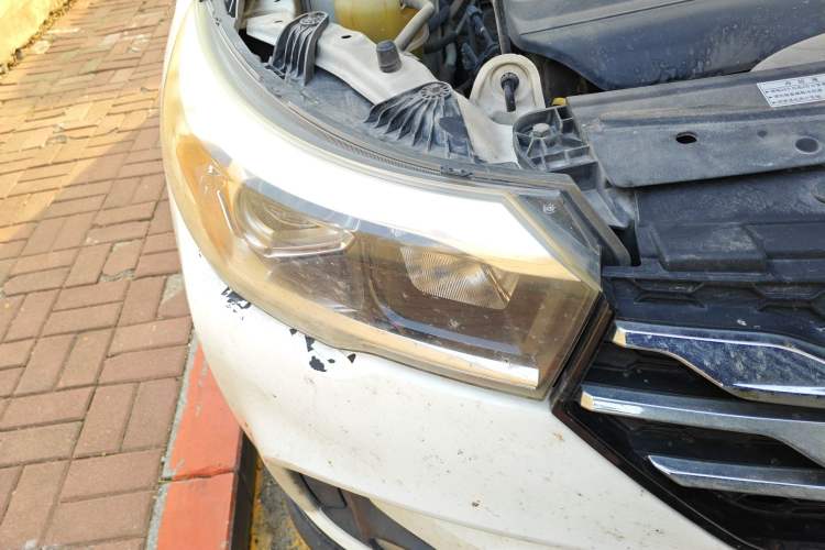 Used GAC Trumpchi GS4 2015 200T Manual Elite Edition