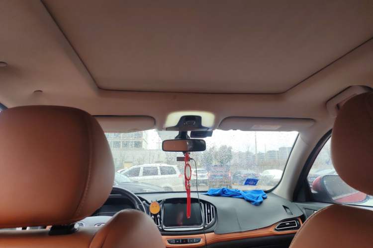 Used Chery Tiggo 7 2016 1.5T Manual Yaozhen Edition