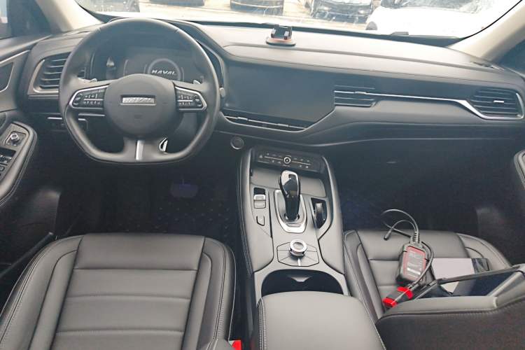 Used Haval F7 2019 2.0T Two-Wheel Drive i-Van China V standard