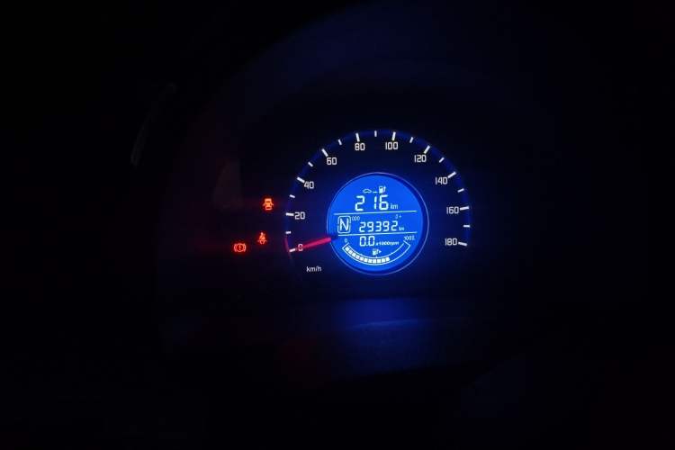 Used CHANGAN OSHAN Benni E-Star 