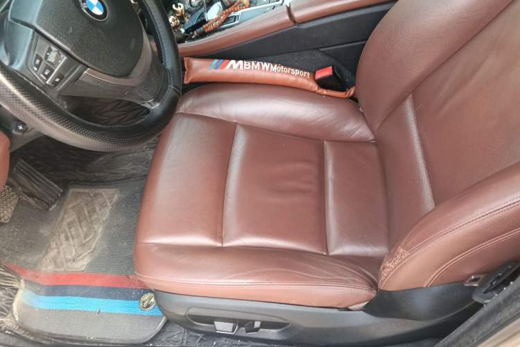 Used BMW 5 Series 2014 525Li Leading Model