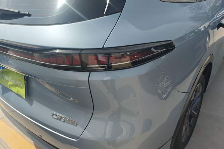 Used Changan CS75 PLUS 2025 4th Generation 1.5T New Blue Whale Smart Flagship Version