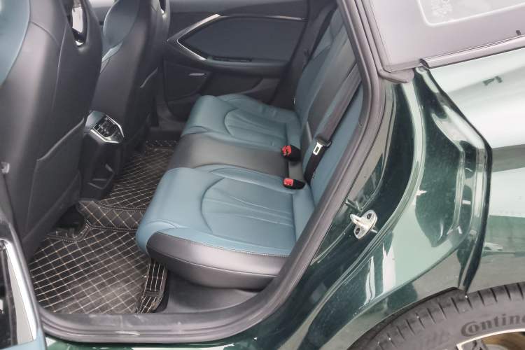 Used MG 7 2023 1.5T DCT Luxurious Supreme Edition