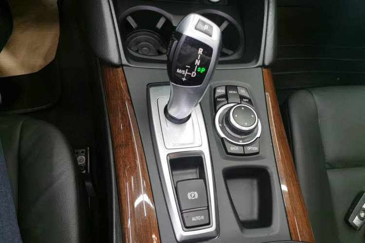 Used BMW X6 2012 xDrive35i Gear Lever