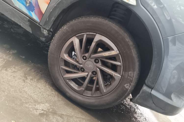 Used NETA V 2021 Standard Range Entertainment Version – Upgraded Model