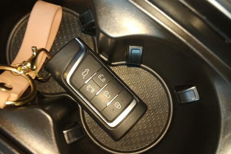 Used GAC Trumpchi M8 2023 Lingxiu Series 390T Ultimate Edition Vehicle Key