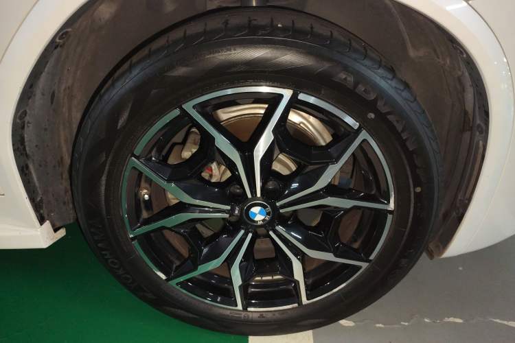 Used BMW X3 2022 xDrive25i M Sport Package
