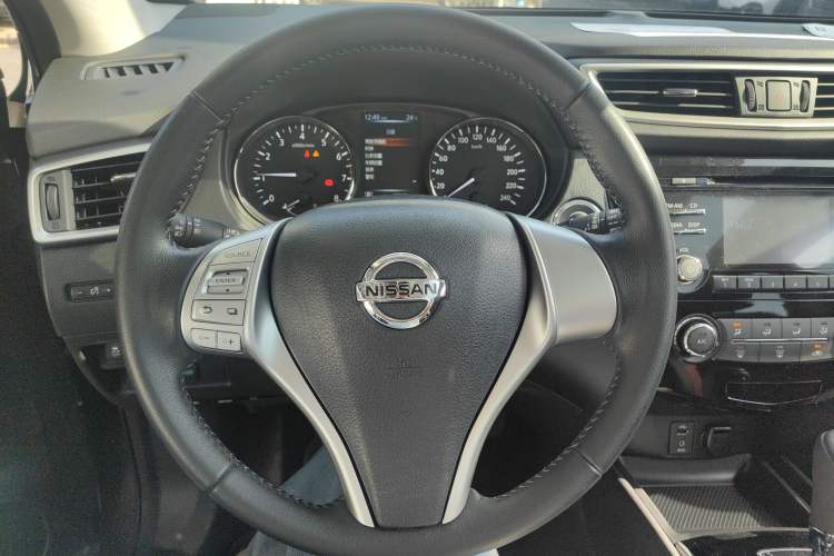 Used Nissan Qashqai 2016 2.0L CVT Luxury Edition
