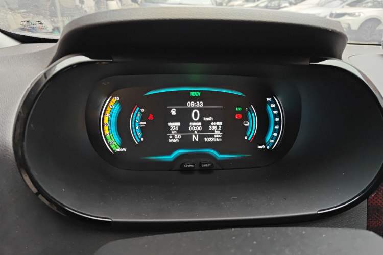 Used Chery Little Ant 2022 Sweet Pink Edition Half-Sugar Version Lithium Iron Phosphate 29.2 kWh 30 kW 301 km
