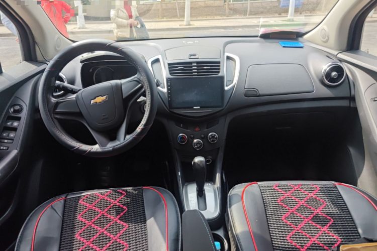 Used Chevrolet Trax 2014 1.4T Automatic Two-Wheel Drive Comfort Version