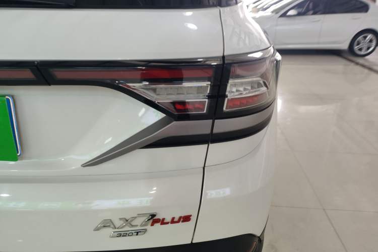 Used Dongfeng Aeolus AX7 2022 Mach Edition 1.5T DCT DF41
