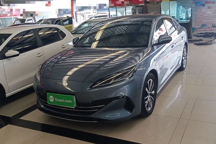 Used BYD Seal 06 New Energy 2024 DM-i 80KM Prestige Model