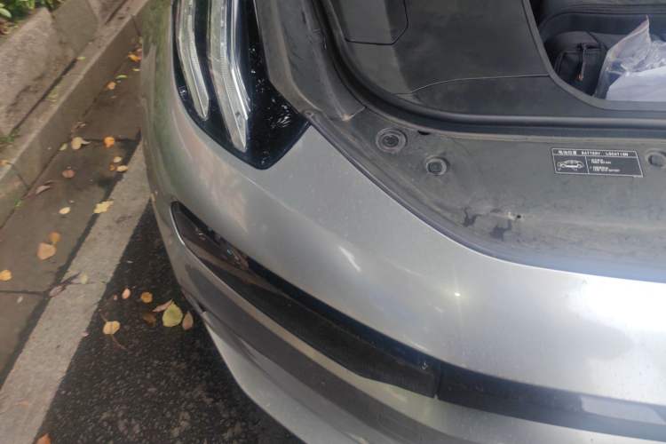 Used Zeekr 001 2021 Ultra-Long Range Dual-Motor YOU Version Right Front Headlight