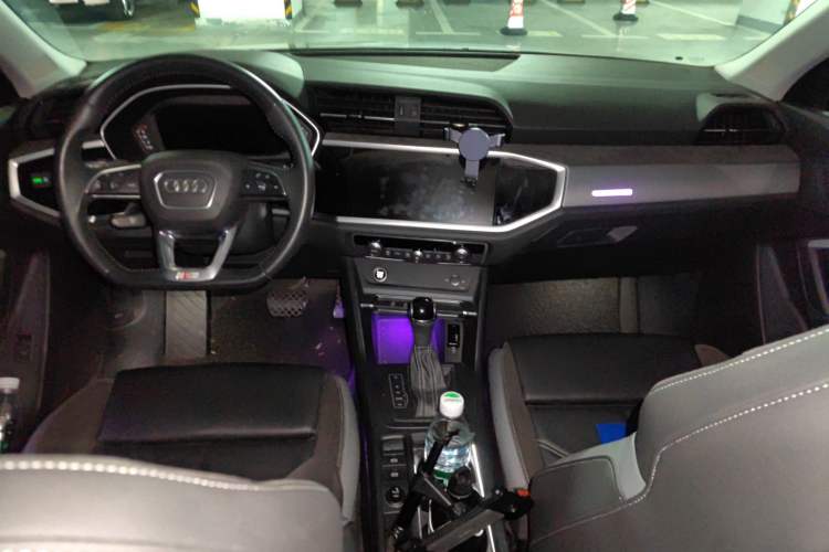 Used Audi Q3 Sportback 2020 40 TFSI Fashion Model