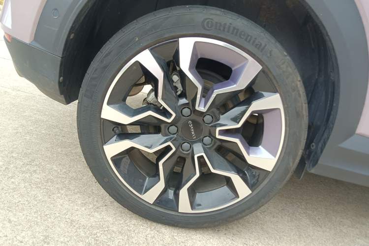 Used Lynk & Co 06 2023 Remix 1.5T Shero
