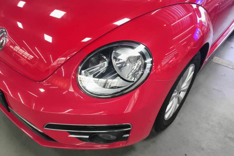Used Volkswagen Beetle 2017 180TSI Yile Edition Left Front Headlight
