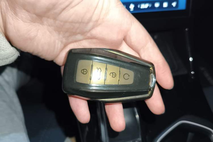 Used Geely Auto FX11 2023 1.5TD DCT Prestige Edition