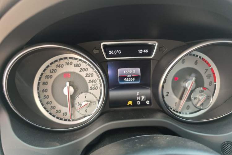 Used Mercedes-Benz CLA 2016 Refreshed CLA 200 Sport Edition