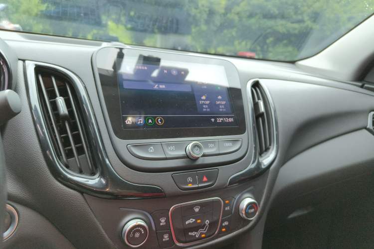 Used Chevrolet Equinox 2021 535T Chijie Edition