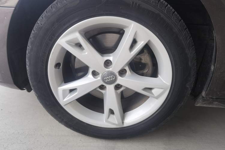 Used Audi A4L 2017 40 TFSI Fashion Model