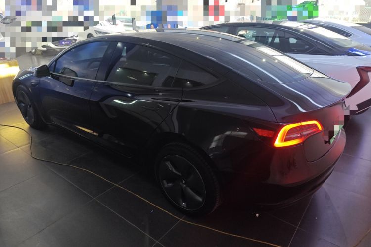 Used Tesla Model 3 2021 Standard Range Rear-Wheel Drive Upgraded Version 3D6