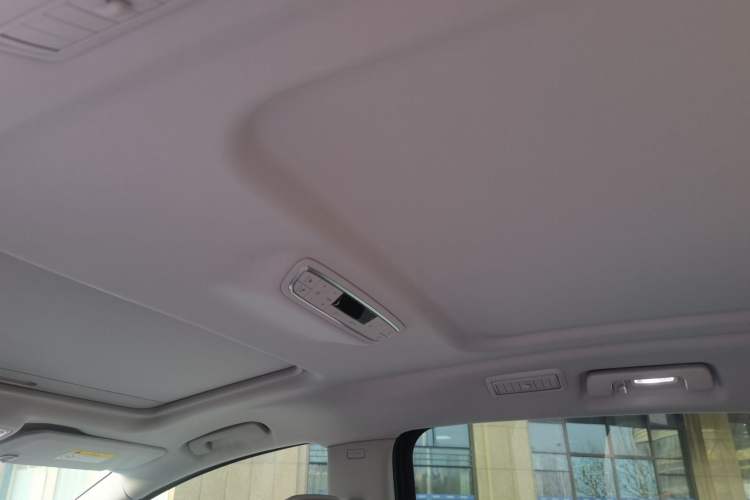 Used Buick GL8 2025 Lu Zun Smart Enjoyment Edition
