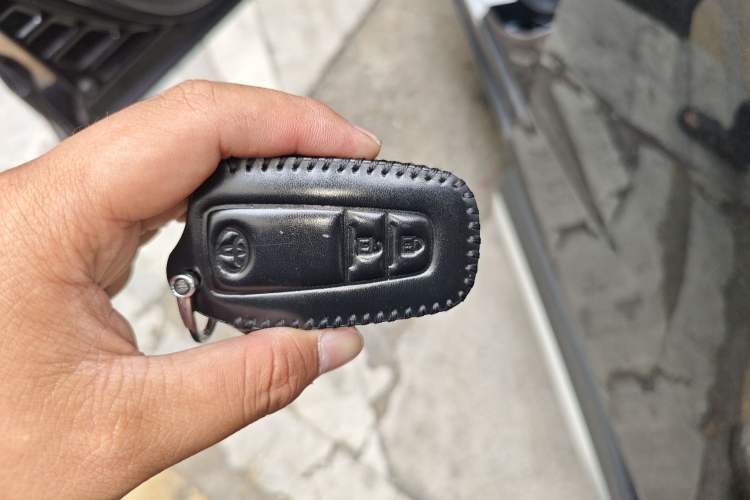 Used Toyota Wildlander 2023 2.0L CVT Two-Wheel Drive Urban Edition
