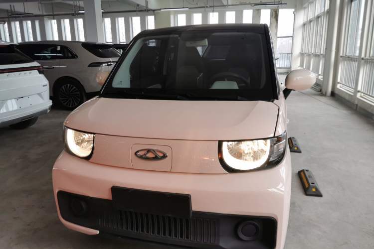 Used Chery QQ QQ Ice Cream 2022 120km Milkshake Phosphate Lithium-Iron