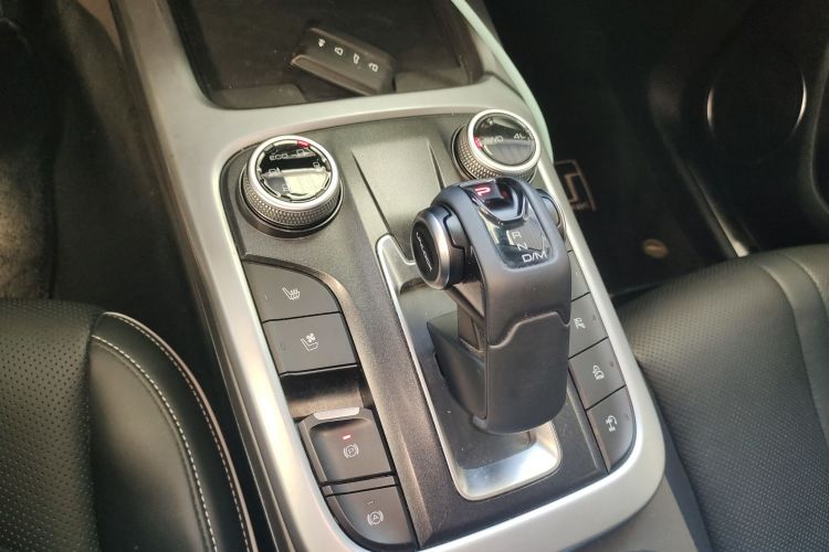 Used Tank 300 2023 City Edition 2.0T—Stylish as Ever