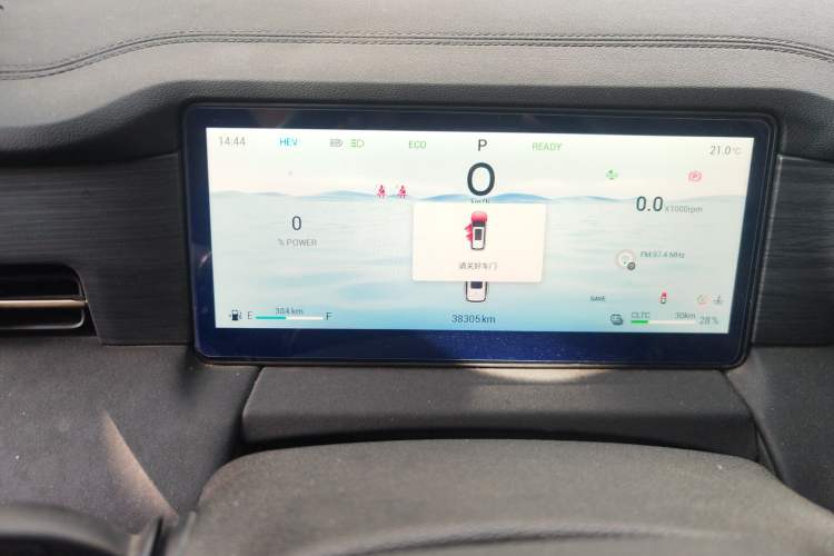 Used JETOUR Shanhai L9 2024 1.5TD 2DHT Pro 7-Seater