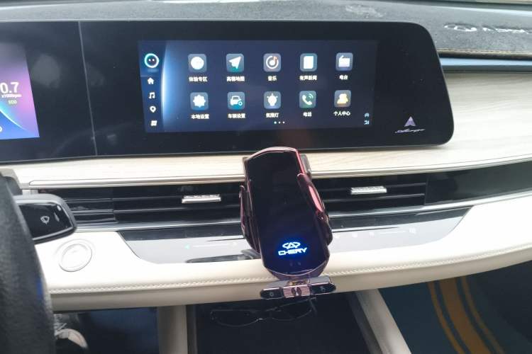 Used Chery Arrizo 8 2022 1.6T DCT Elite