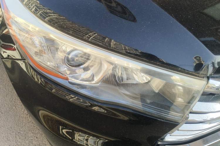 Used Toyota Highlander 2015 2.0T Four-Wheel Drive Elite Edition 7-Seater Right Front Headlight