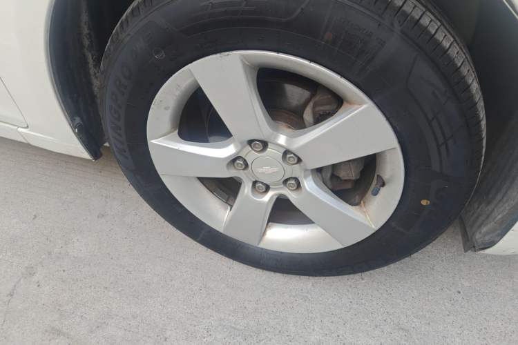 Used Chevrolet Cruze 2012 1.6L SL Grand Edition Automatic