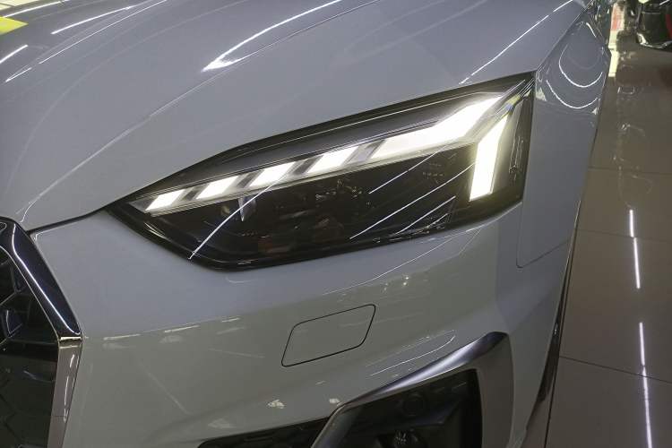 Used Audi A5 2023 Coupe 40 TFSI Fashionable and Dynamic Model