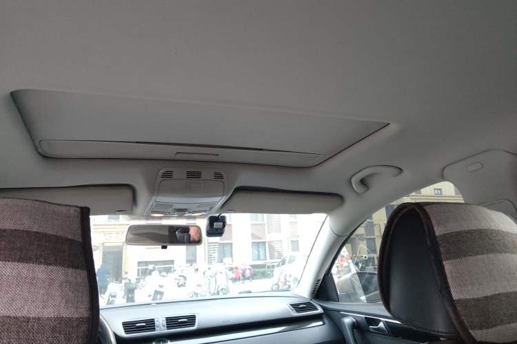 Used Volkswagen Magotan 2013 1.8TSI Luxury Model