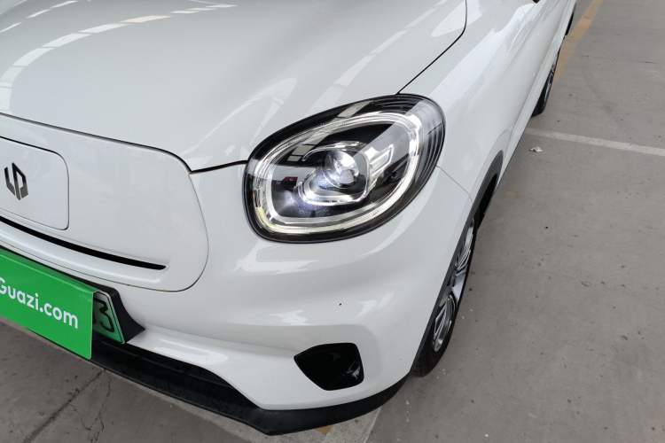 Used Leapmotor T03 2021 400 Comfort Edition Left Front Headlight