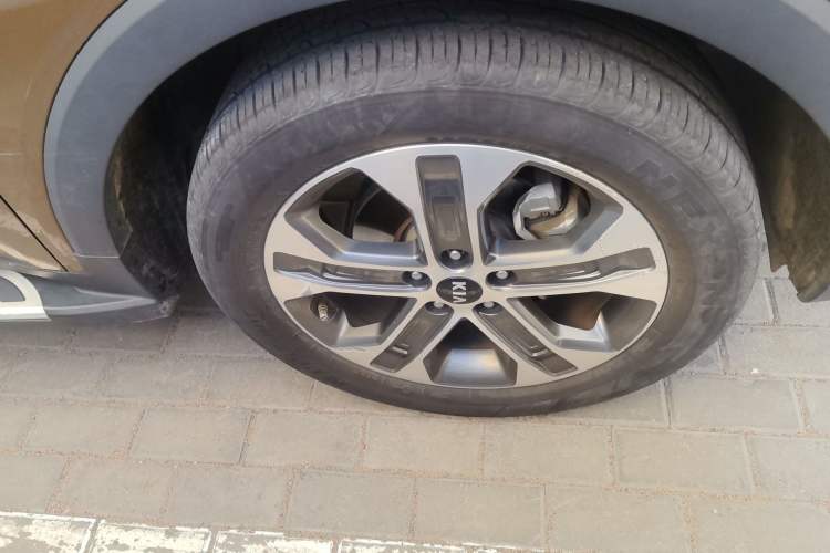 Used Kia Sportage R 2019 2.0L Automatic Smart Luxury Edition Exterior 1