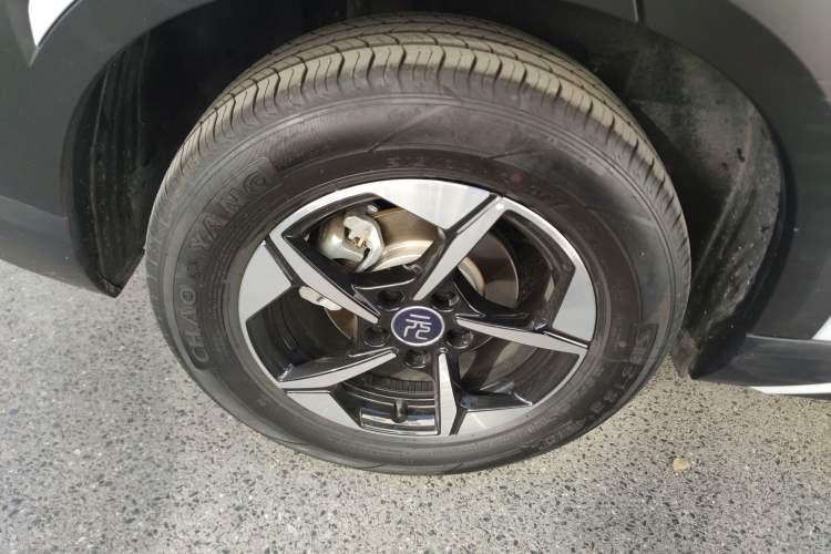 Used BYD Yuan UP 2024 401KM Leading Edition