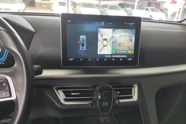 Used BYD Song Pro New Energy 2019 DM 1.5T Four-Wheel Drive Performance Edition Deluxe Model
