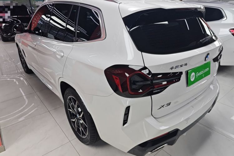 Used BMW X3 2023 xDrive25i M Sport Package