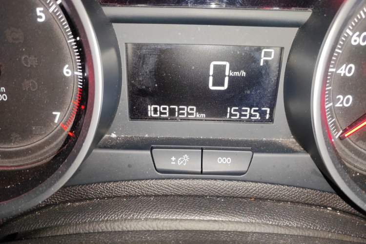 Used Peugeot 408 2018 Revised 350THP Automatic Luxury Edition