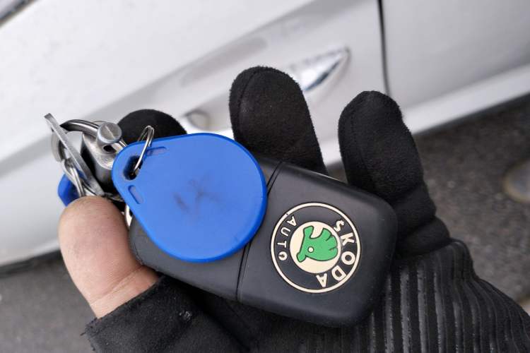 Used Skoda Kamiq 2018 1.5L Automatic Comfort Edition China VI Standard
